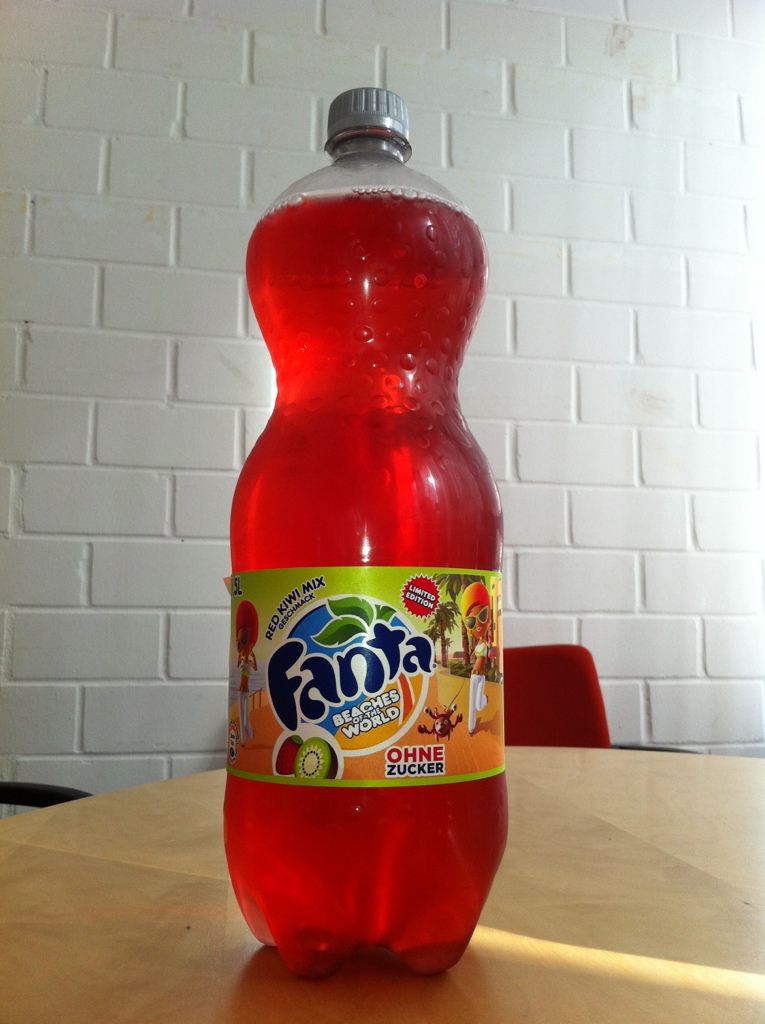 Fanta Ohne Zucker Wieso Gibt Es Fanta Fast Nur Noch Ohne