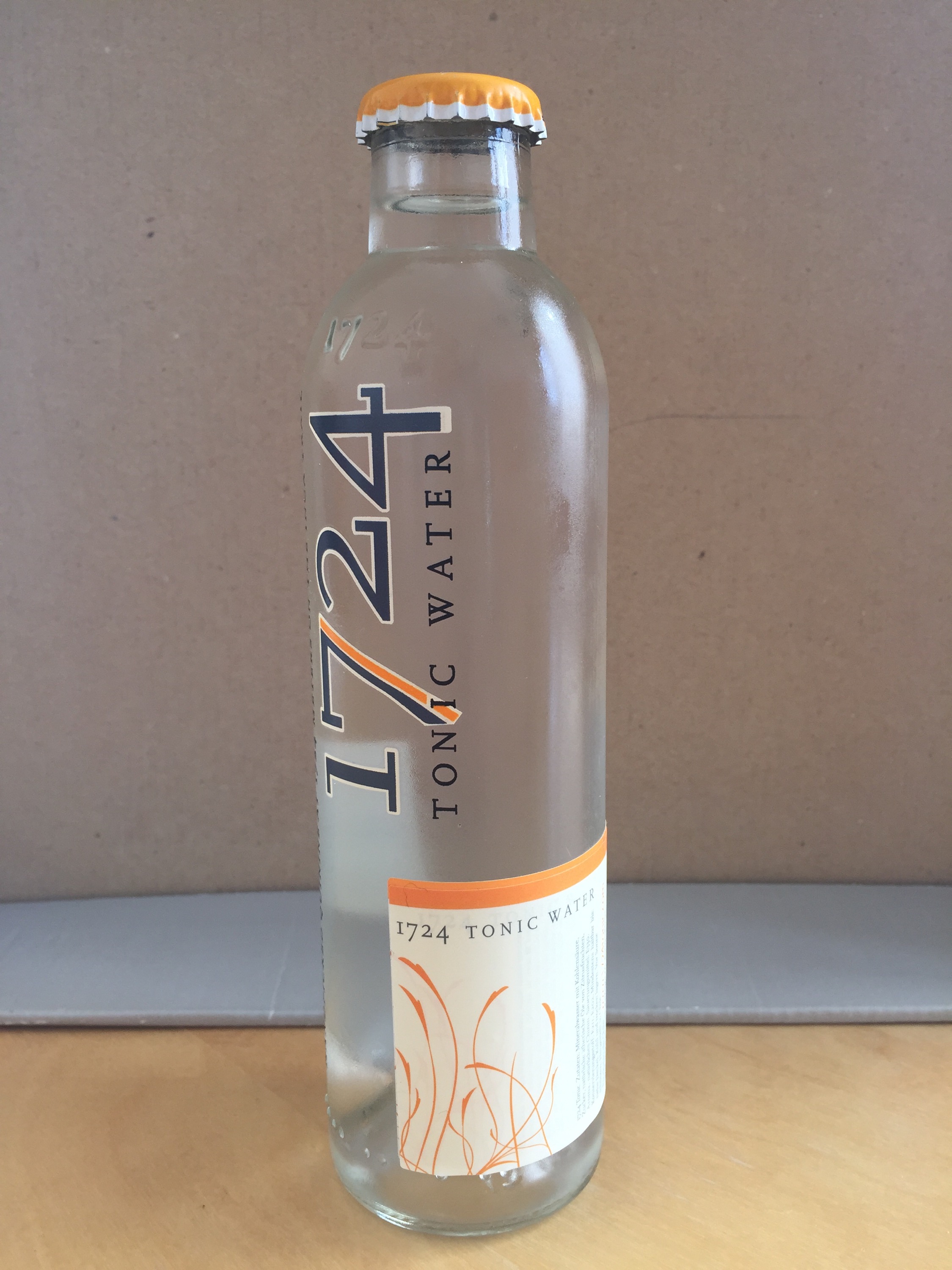 1724 Tonic Water (Chile) Der Independent Softdrink Blog